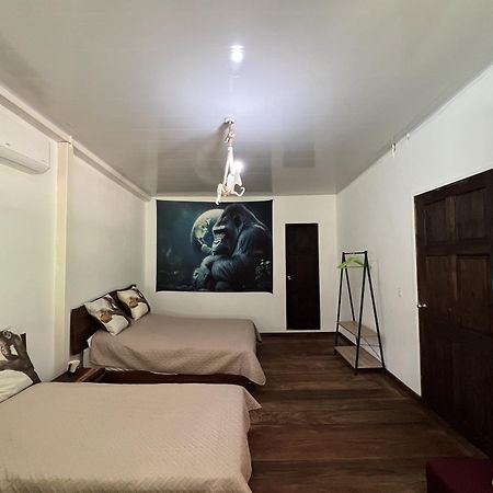 Monkey Lodge Panama Chilibre المظهر الخارجي الصورة