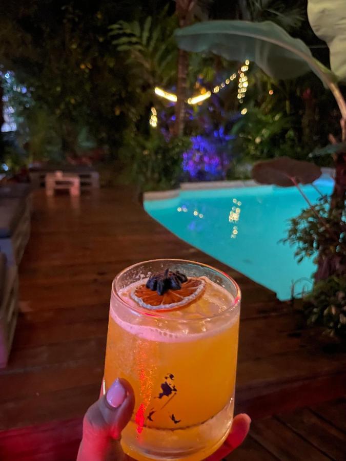 Monkey Lodge Panama Chilibre المظهر الخارجي الصورة