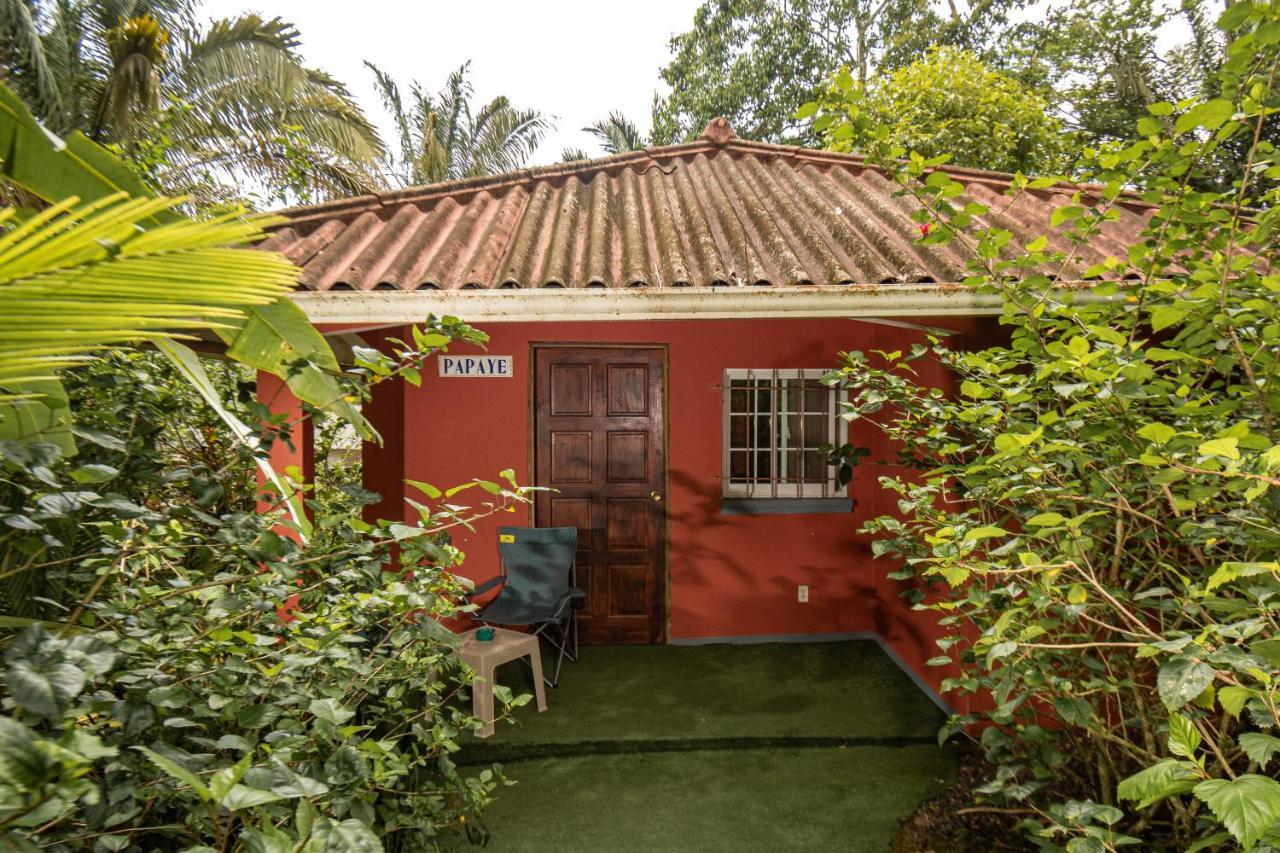 Monkey Lodge Panama Chilibre المظهر الخارجي الصورة