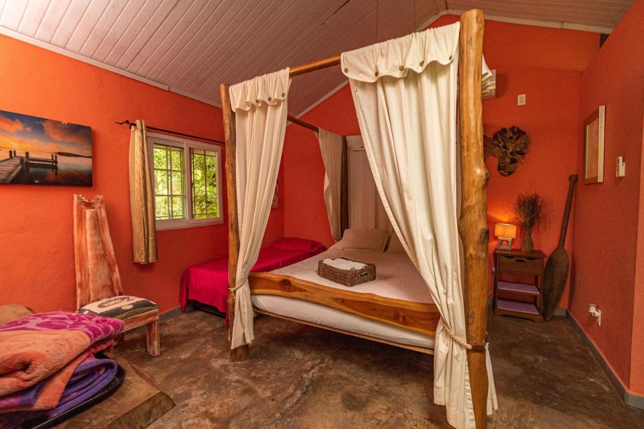 Monkey Lodge Panama Chilibre المظهر الخارجي الصورة