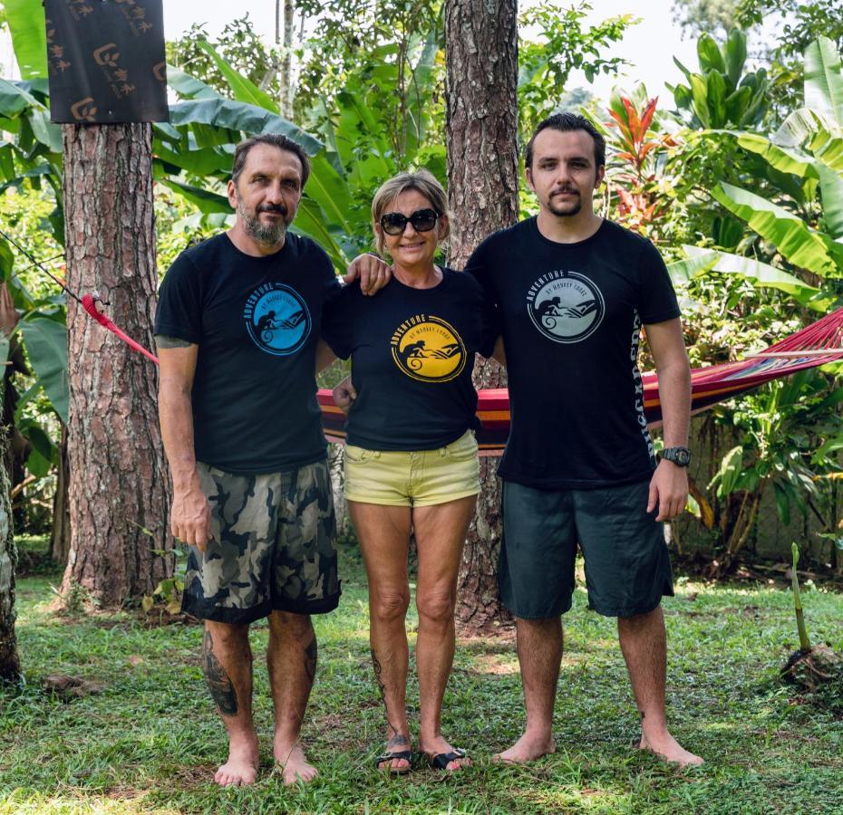 Monkey Lodge Panama Chilibre المظهر الخارجي الصورة