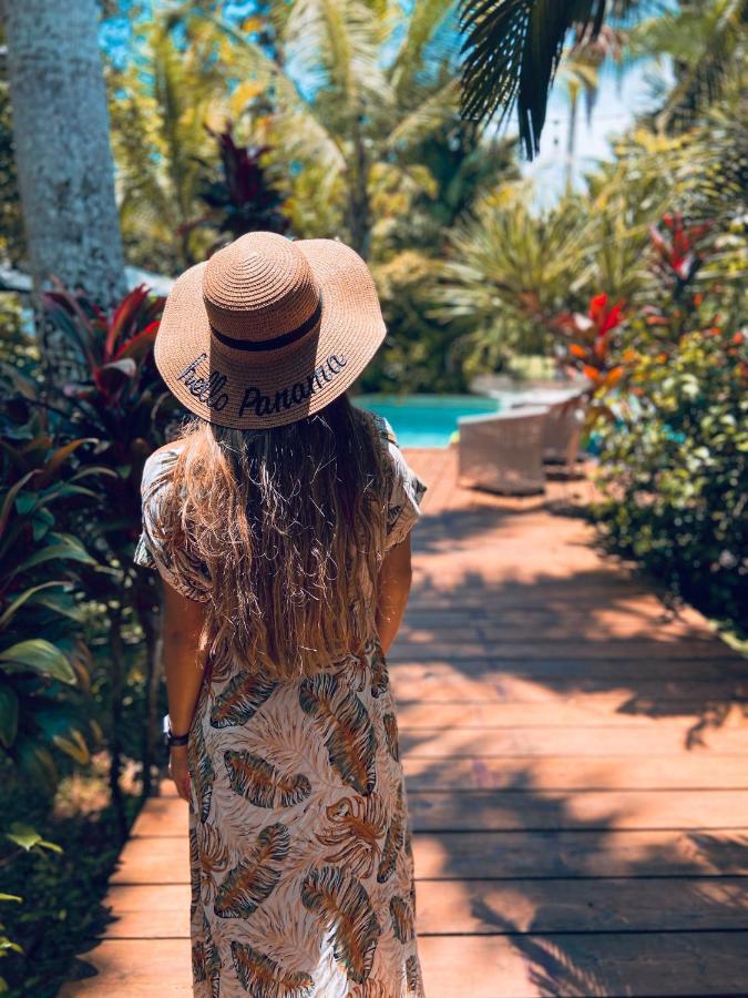 Monkey Lodge Panama Chilibre المظهر الخارجي الصورة