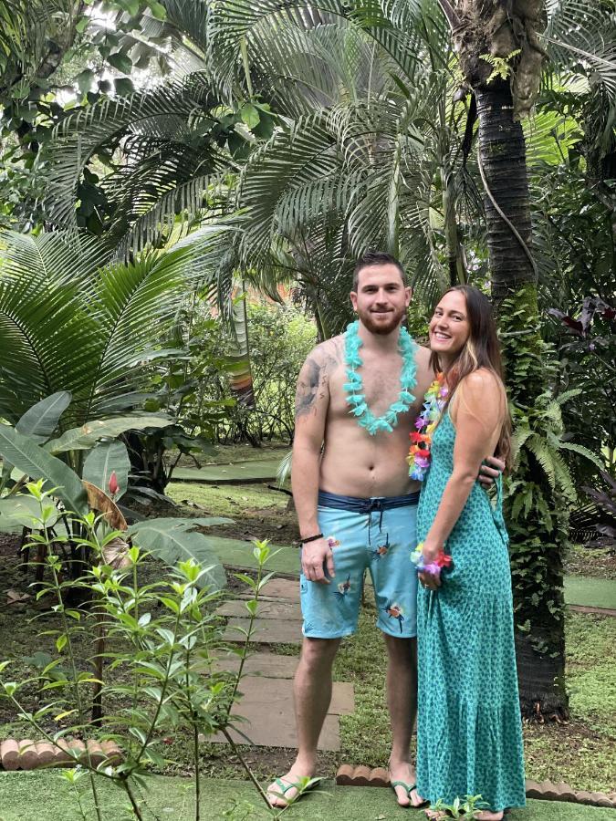 Monkey Lodge Panama Chilibre المظهر الخارجي الصورة