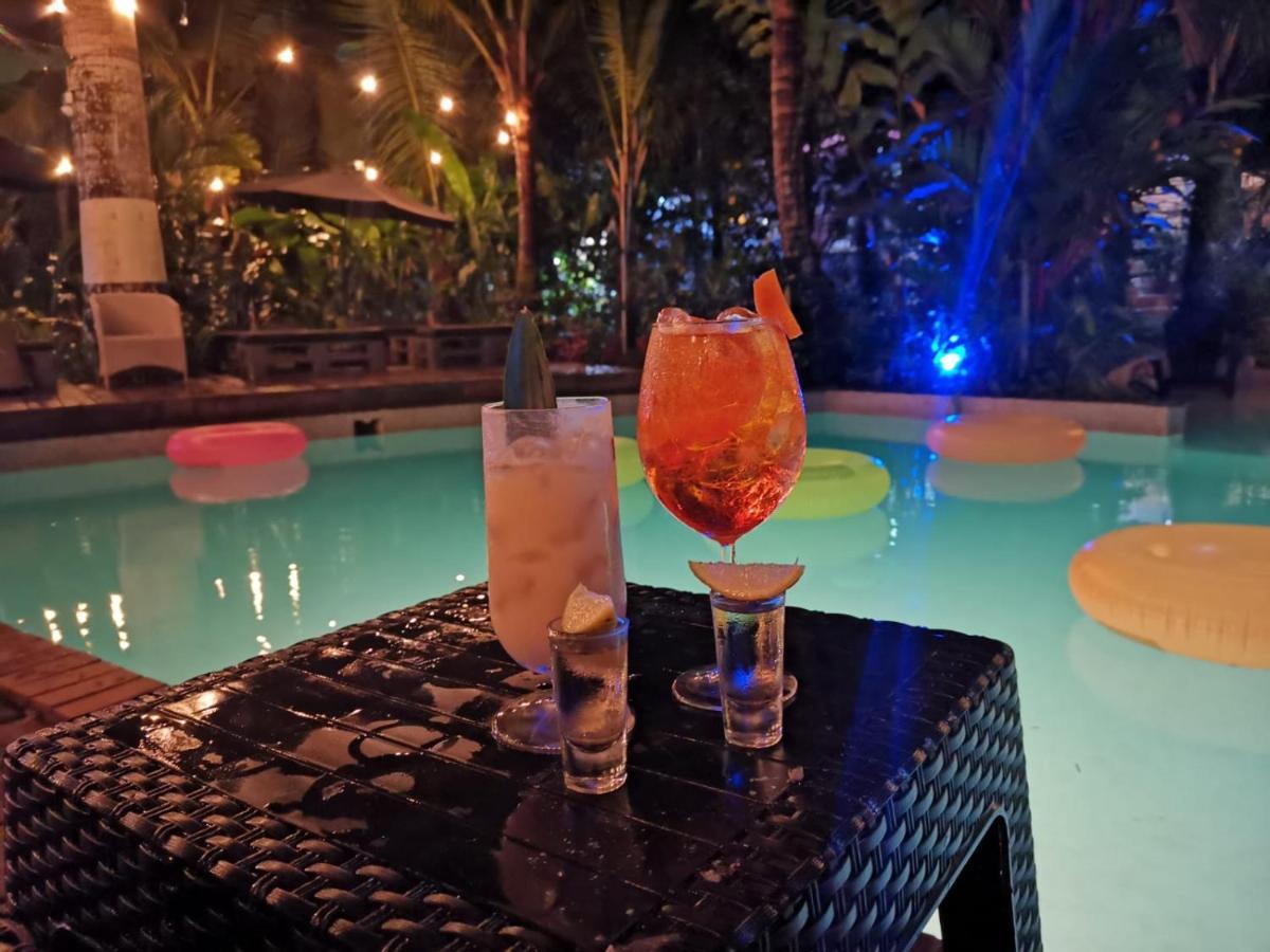 Monkey Lodge Panama Chilibre المظهر الخارجي الصورة