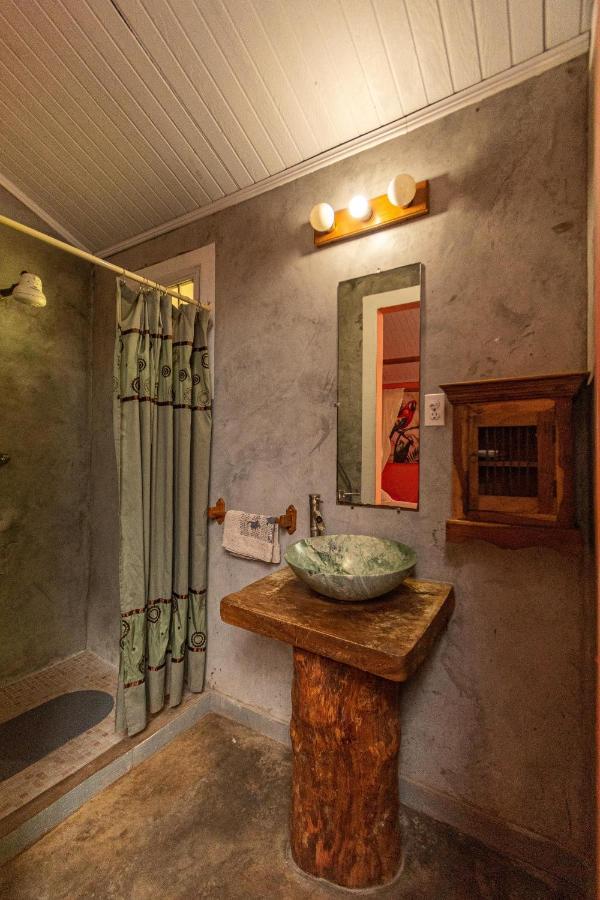 Monkey Lodge Panama Chilibre المظهر الخارجي الصورة