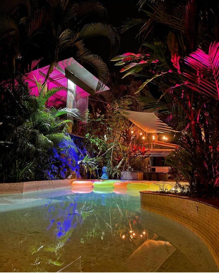 Monkey Lodge Panama Chilibre المظهر الخارجي الصورة