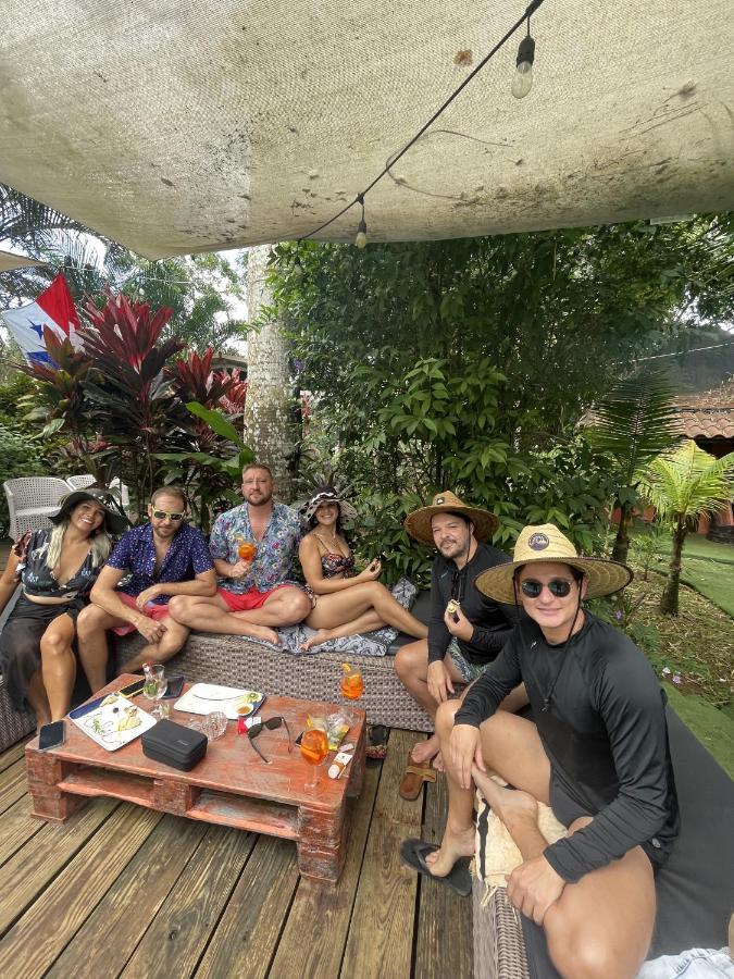 Monkey Lodge Panama Chilibre المظهر الخارجي الصورة