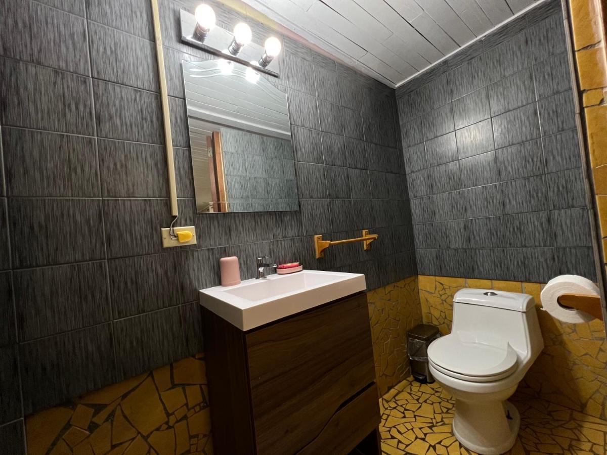Monkey Lodge Panama Chilibre المظهر الخارجي الصورة