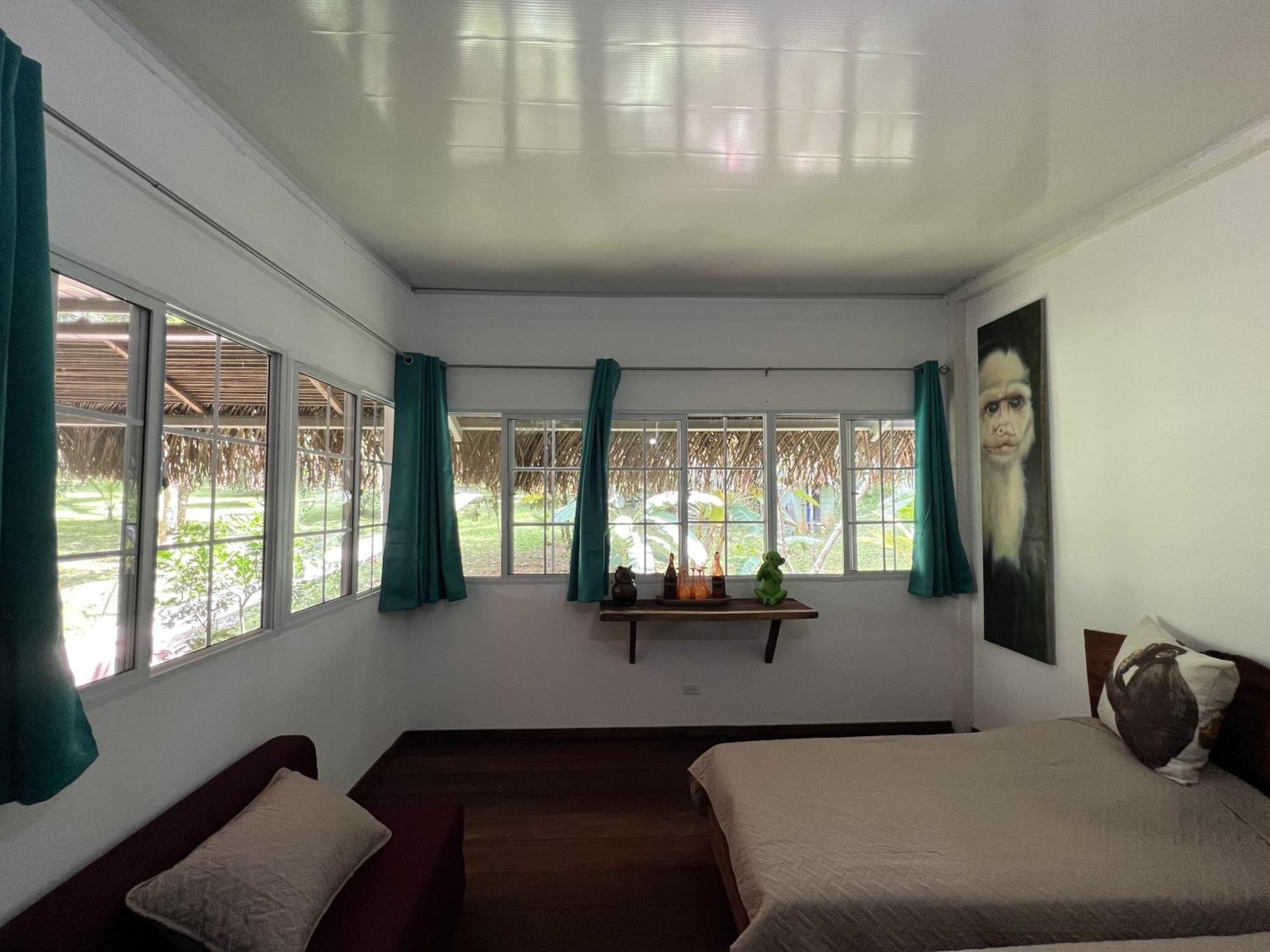 Monkey Lodge Panama Chilibre المظهر الخارجي الصورة