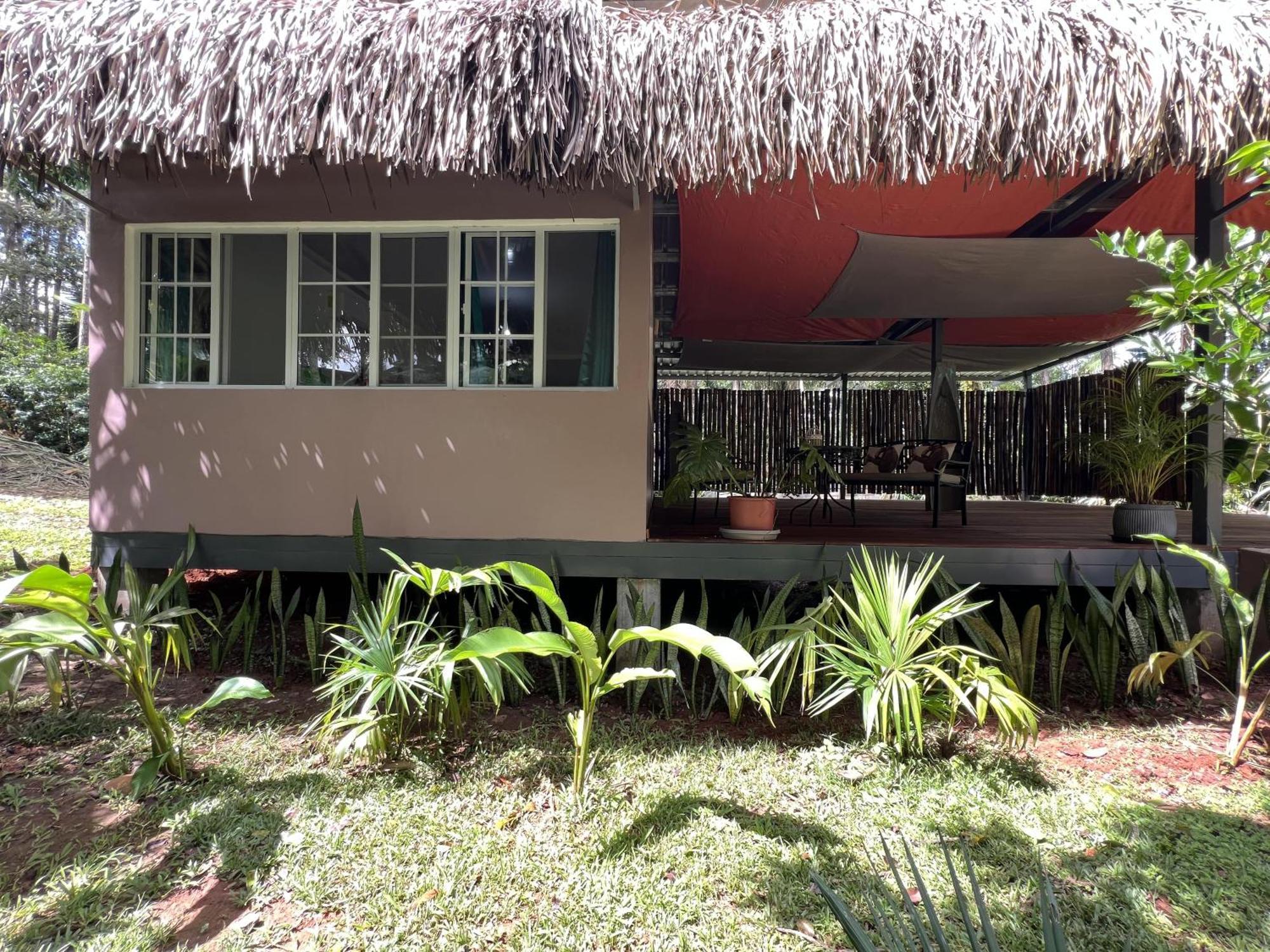 Monkey Lodge Panama Chilibre المظهر الخارجي الصورة