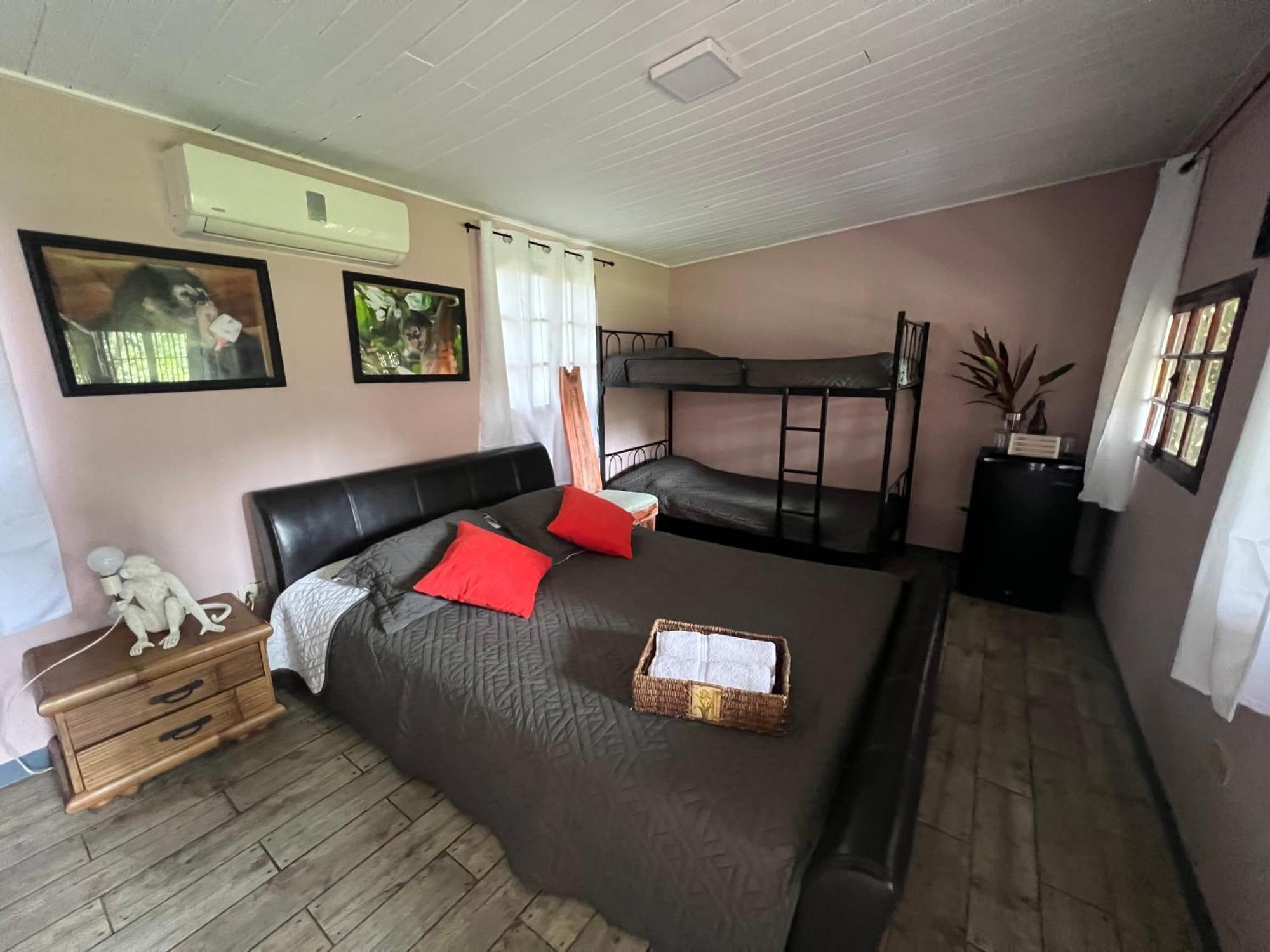Monkey Lodge Panama Chilibre المظهر الخارجي الصورة
