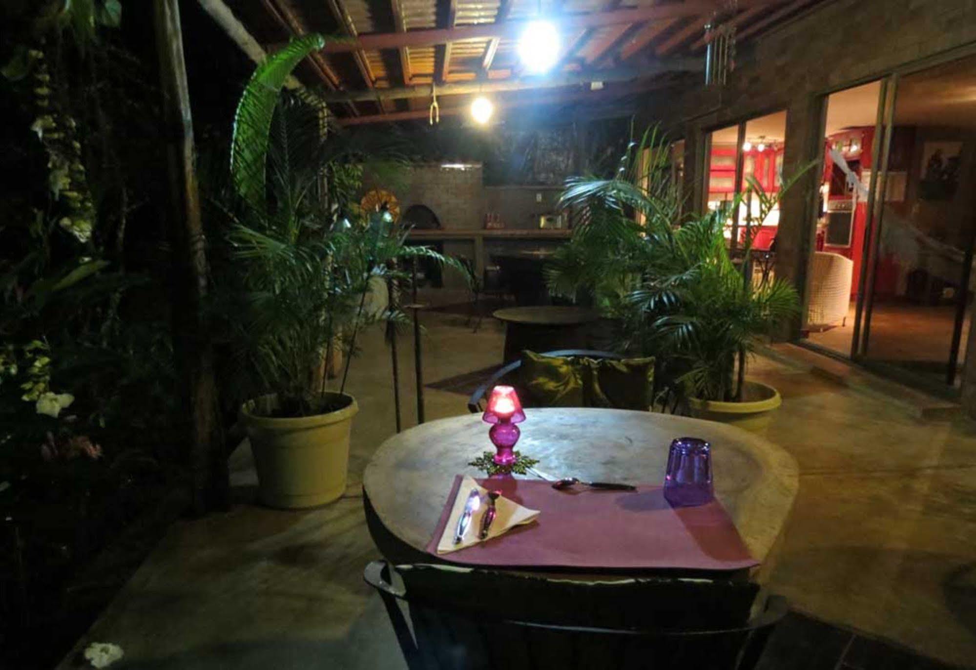 Monkey Lodge Panama Chilibre المظهر الخارجي الصورة