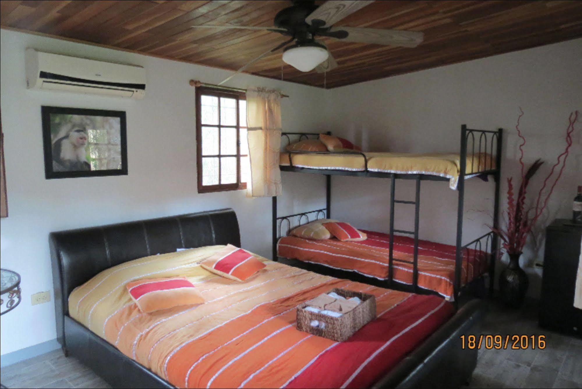 Monkey Lodge Panama Chilibre المظهر الخارجي الصورة