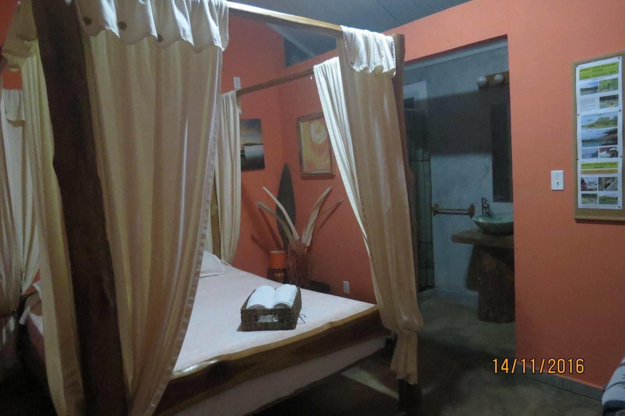 Monkey Lodge Panama Chilibre المظهر الخارجي الصورة