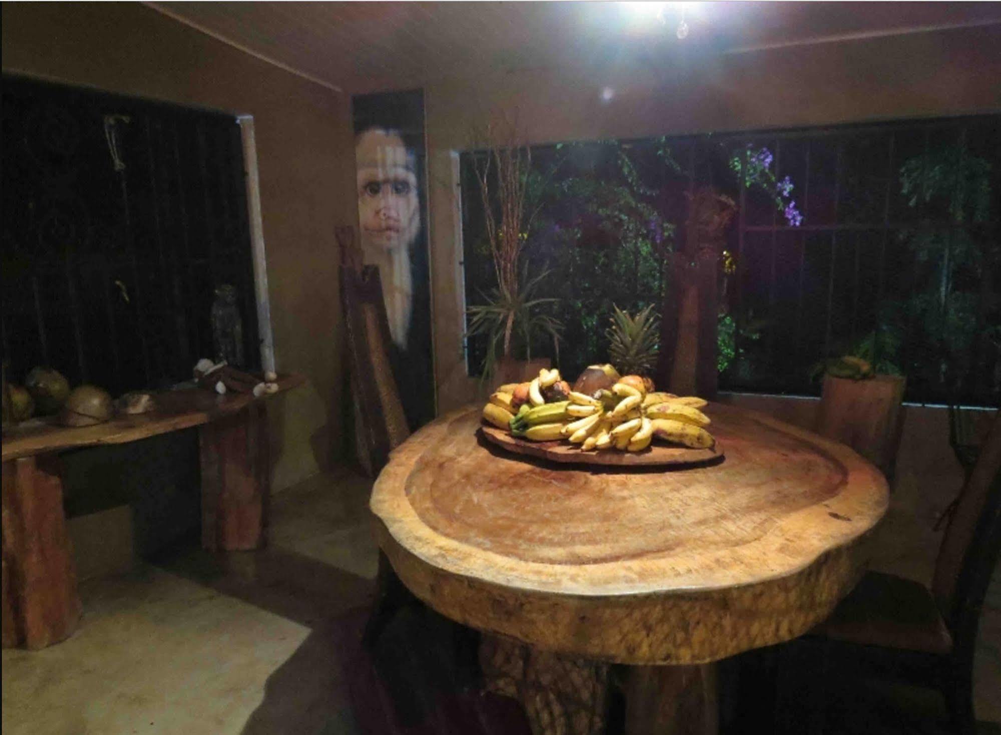Monkey Lodge Panama Chilibre المظهر الخارجي الصورة